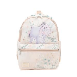 NEW WondaPop Disney’s Winnie the Pooh Eeyore Nylon Mini Adult/ Kids Backpack